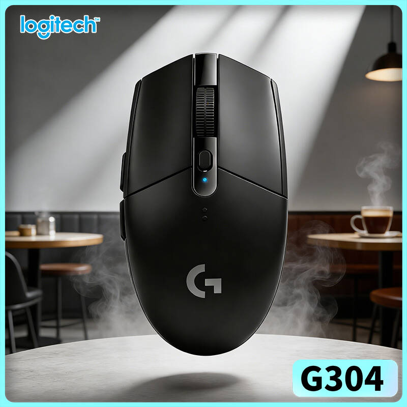 Pc Gaming Logitech - Il mouse da gioco wireless Logitech