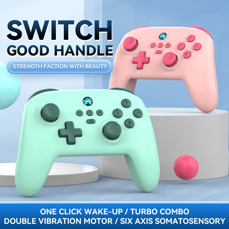 Pc Gaming Gta 6 - Controller di gioco wireless per Switch/PC/Android/iOS