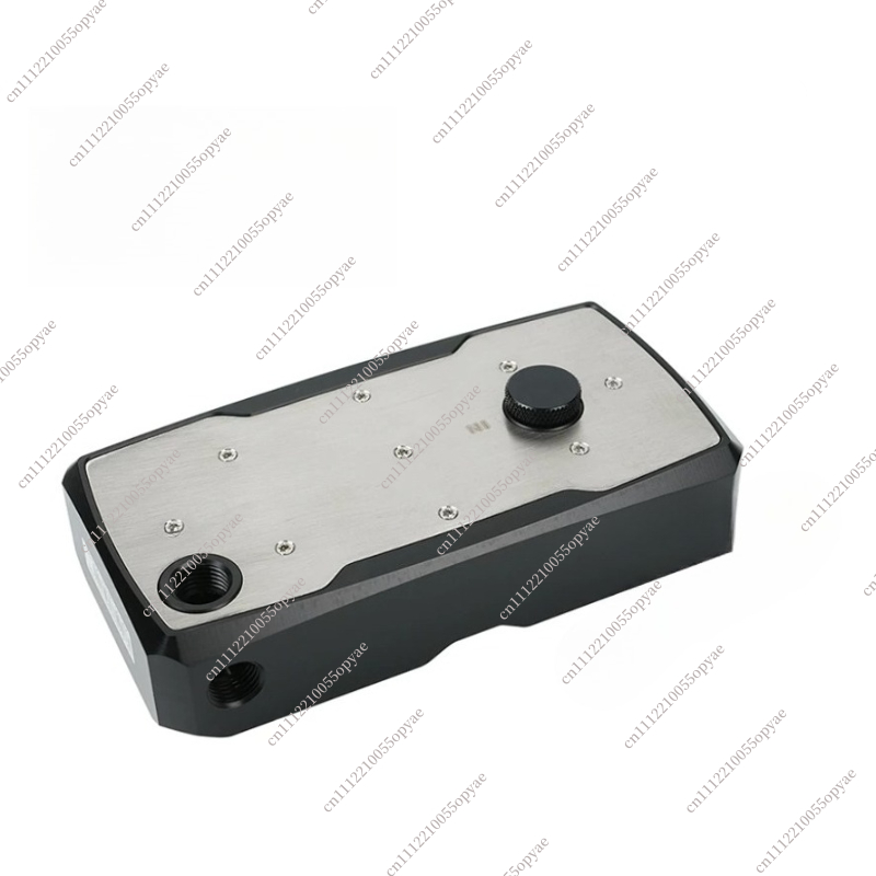 Pc Water Cooling - Coperchio per pompa doppia D5 serie