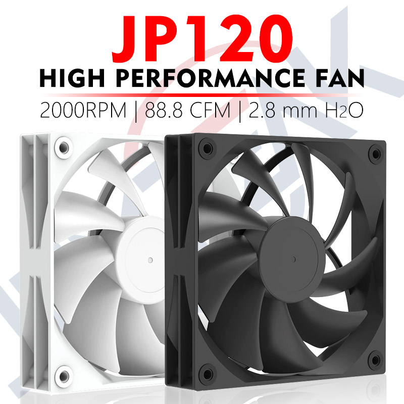 Pc Gaming Gta 6 - JUMPEAK JP120 Ventola da 120 mm