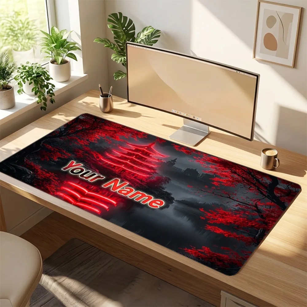 Pc Gaming Names - CIFbuy Tappetino da Scrivania Personalizzato con