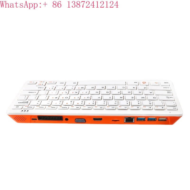 Pc Gaming Orange - Orange Pi 800 + 5V4A Alimentatore