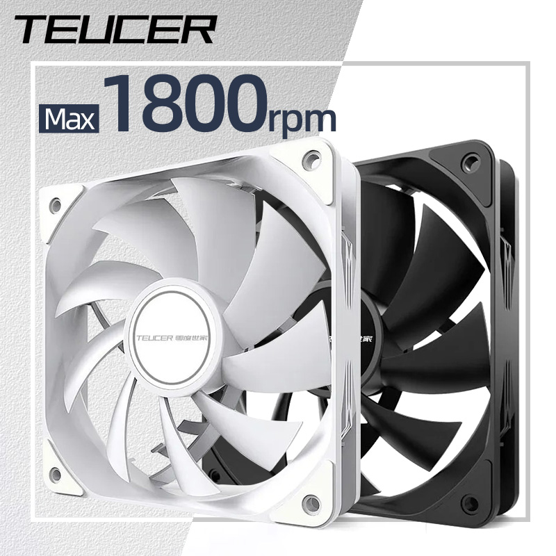 Pc Water Cooling - Teucer 12 cm Ventola del telaio