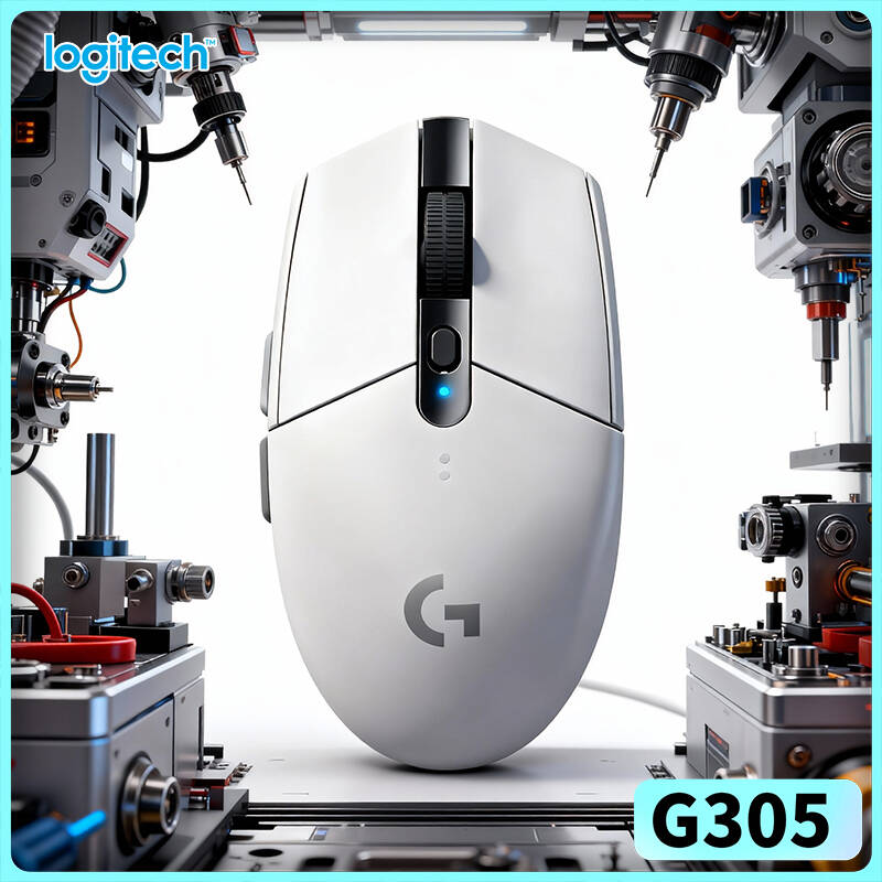 Pc Gaming Logitech - Mouse da Gaming Wireless Logitech G305