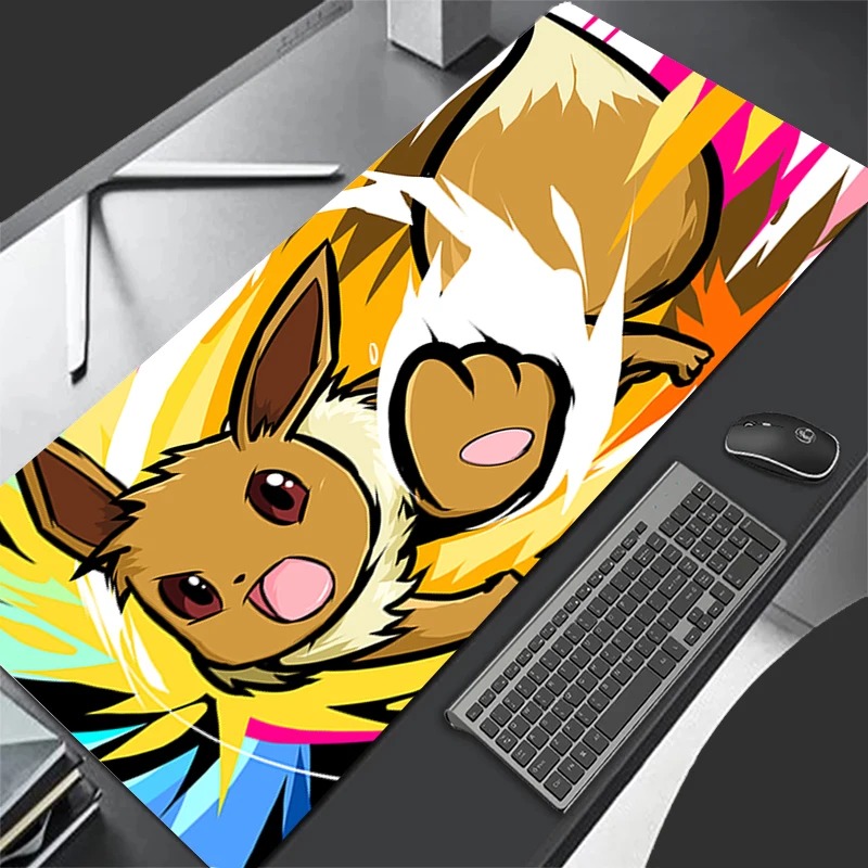 Pc Gaming Essentials - Tappetino per mouse da gioco P-Pokemon