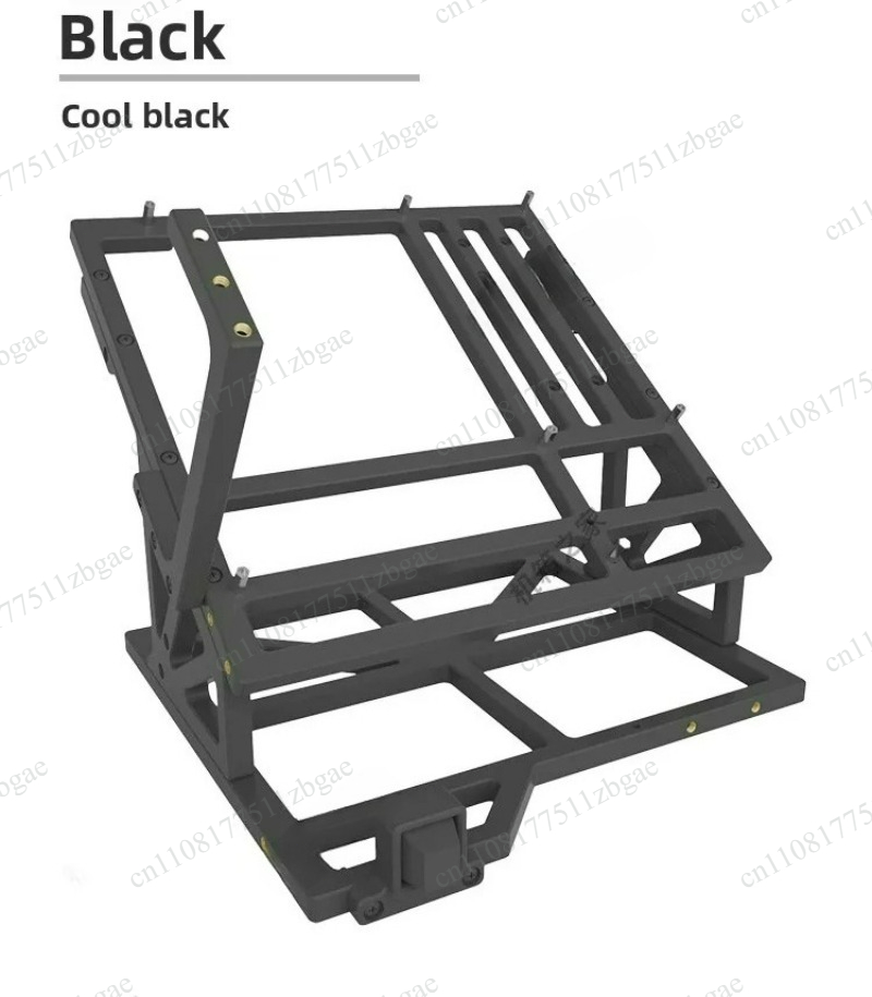 Pc Water Cooling - Case per Computer Open Frame, Chassis