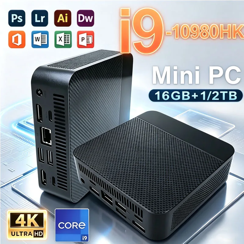 Pc Gaming Gta 6 - Mini PC Gaming 2026 Intel Core