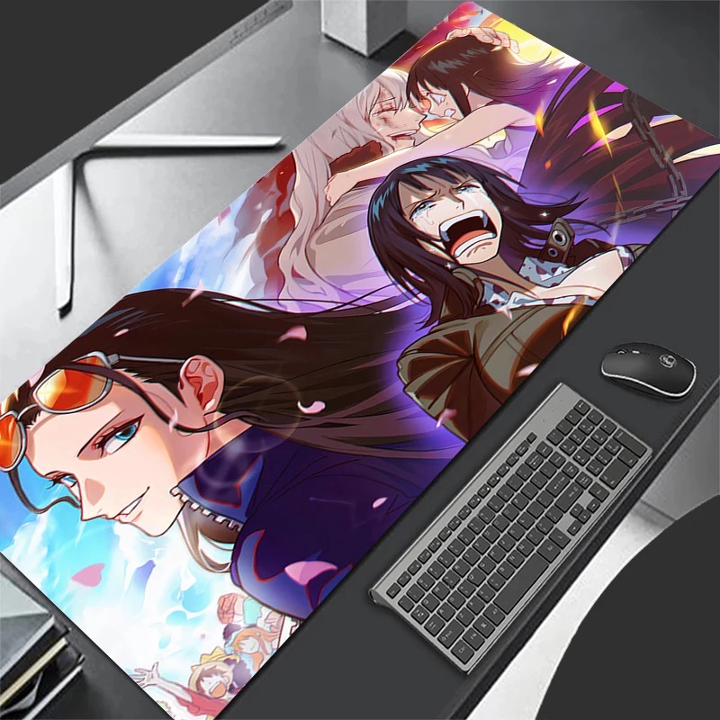 Pc Gaming Essentials - Tappetino per Mouse Anime Giapponese Sexy,