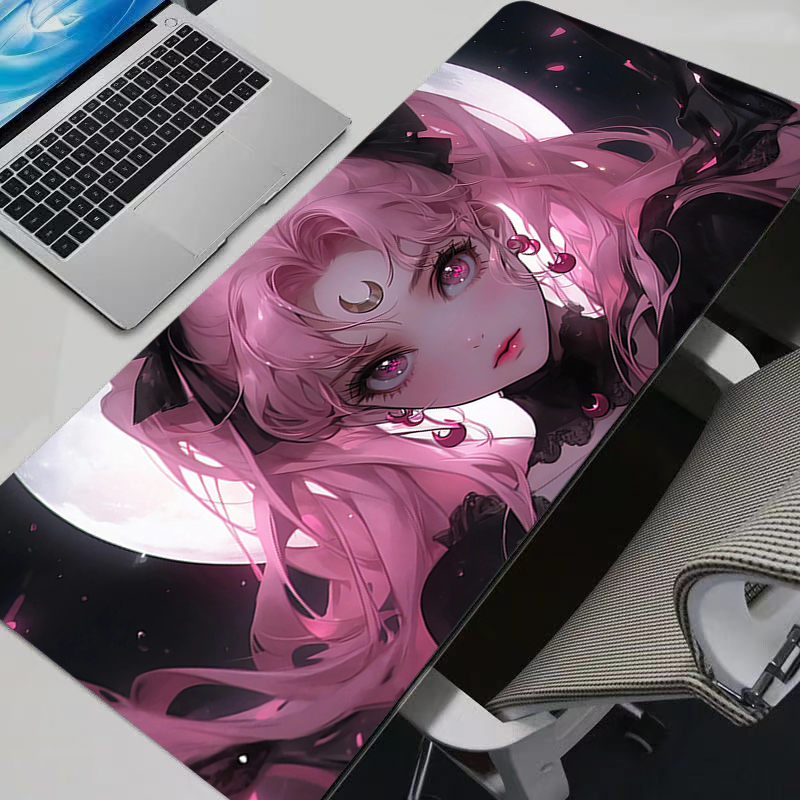 Pc Gaming Essentials - Tappetini per mouse S-sailor Moon Anime