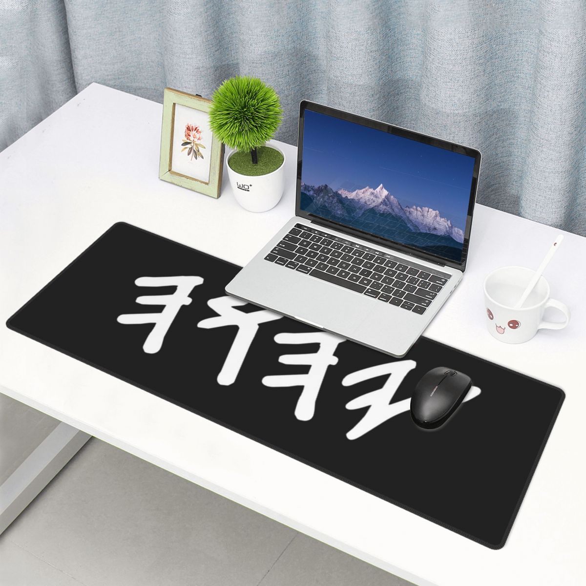 Tappetino per Mouse Grande con - Pc Gaming Names recensione e prezzo