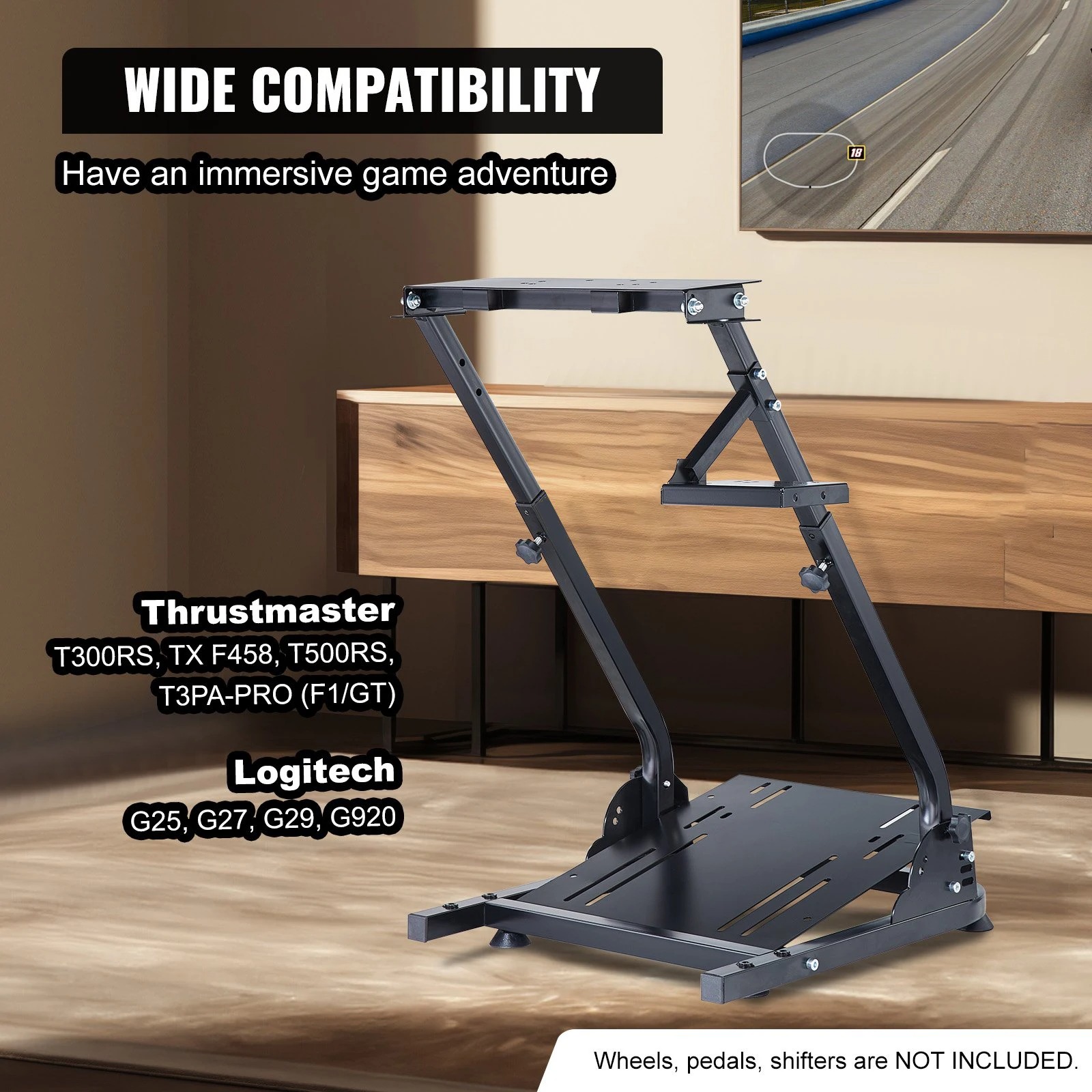 Supporto Regolabile per Simula - Pc Gaming Logitech recensione e prezzo