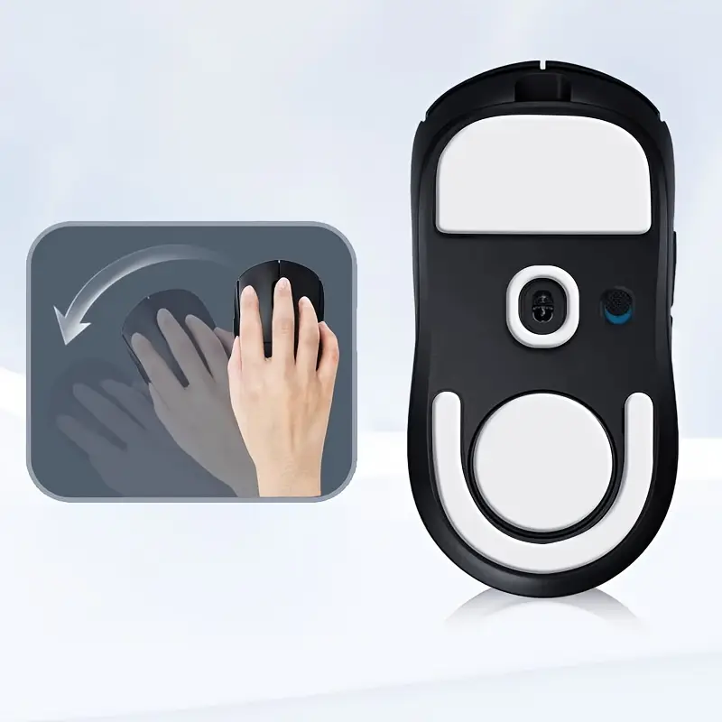 Adesivi per Piedini di Mouse p - Pc Gaming Logitech recensione e prezzo