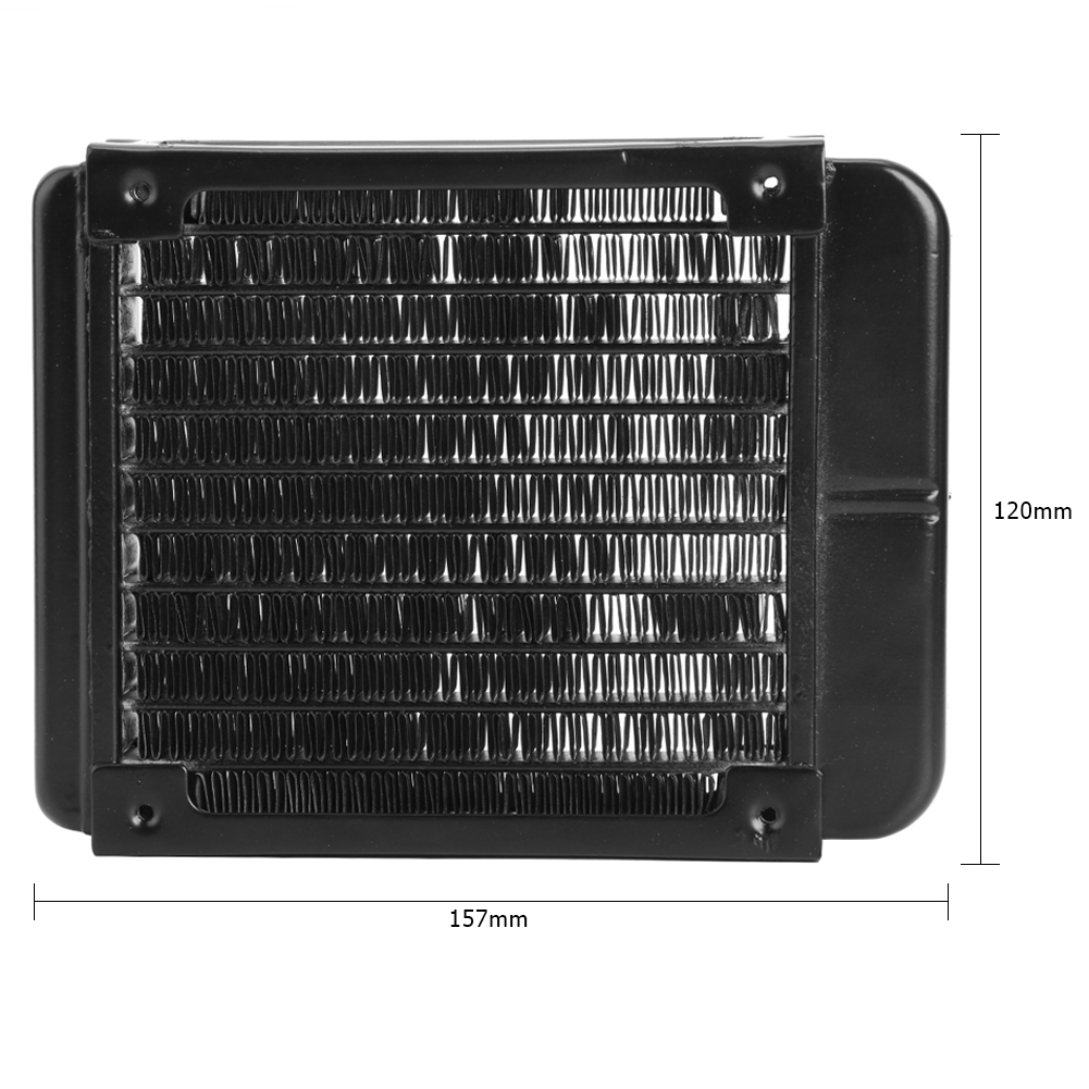 Radiatore di raffreddamento ad - Pc Water Cooling recensione e prezzo