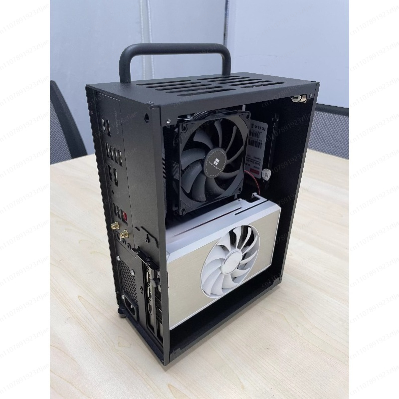 Case PC Gaming Compatto con Ec - Pc Gaming Compact recensione e prezzo