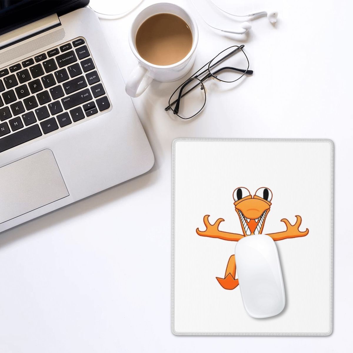 Tappetino per mouse Orange Rai - Pc Gaming Orange recensione e prezzo