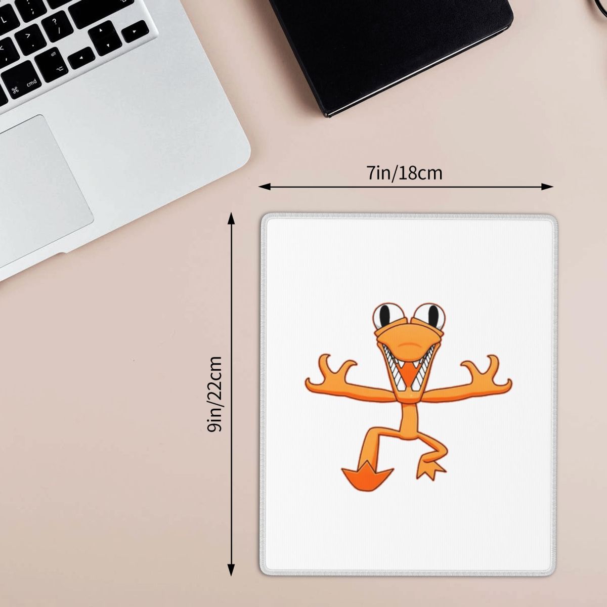 Tappetino per mouse Orange Rai - Pc Gaming Orange recensione e prezzo