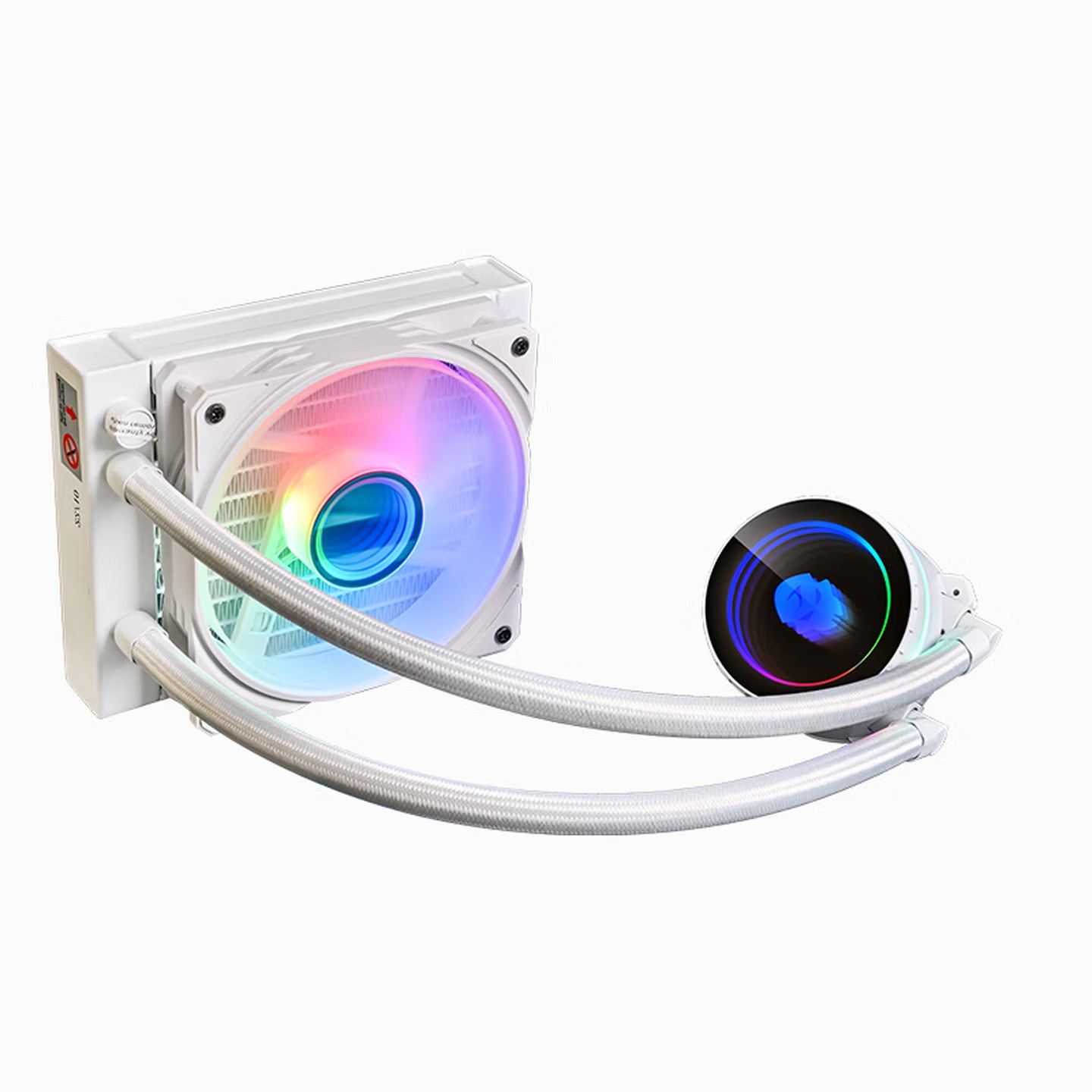WJCOOLMAN Ventola di Raffredda - Pc Water Cooling recensione e prezzo