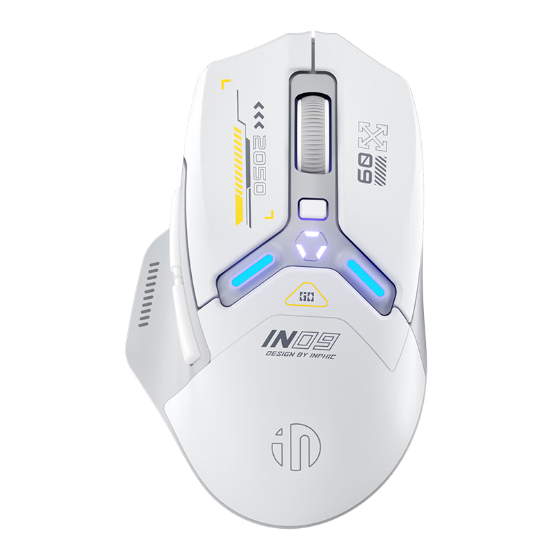 Mouse da Gaming Wireless INPHI - Pc Gaming Gta 6 recensione e prezzo