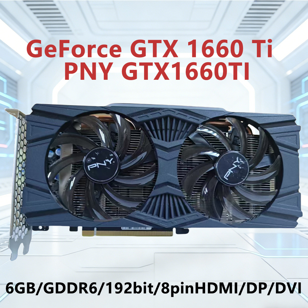 Scheda Grafica PNY GeForce GTX - Pc Gaming Gta 6 recensione e prezzo
