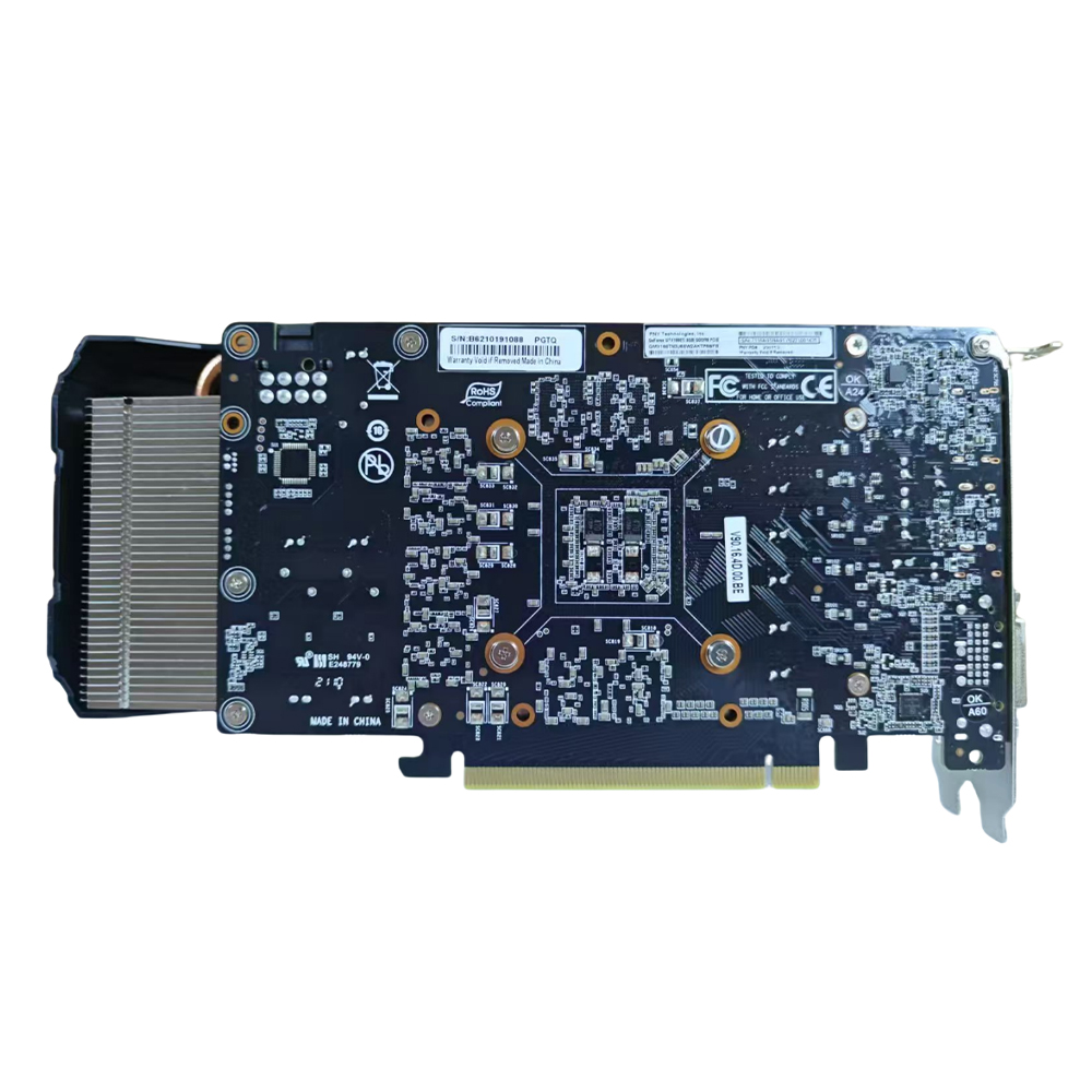 Scheda Grafica PNY GeForce GTX - Pc Gaming Gta 6 recensione e prezzo