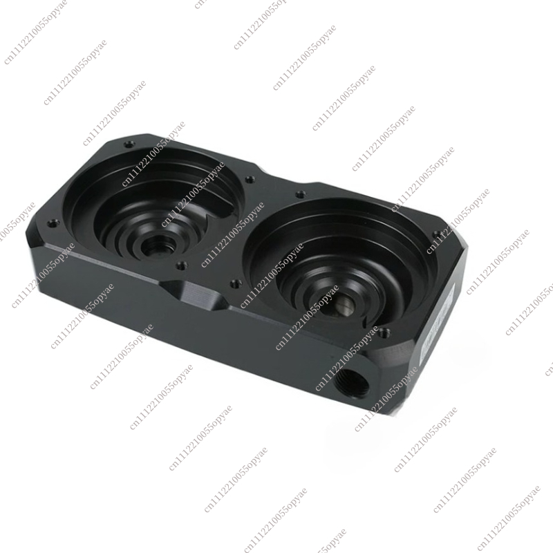 Coperchio per pompa doppia D5  - Pc Water Cooling recensione e prezzo