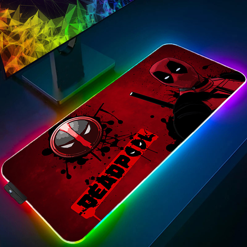 Tappetino per mouse a LED Retr - Pc Gaming Essentials recensione e prezzo