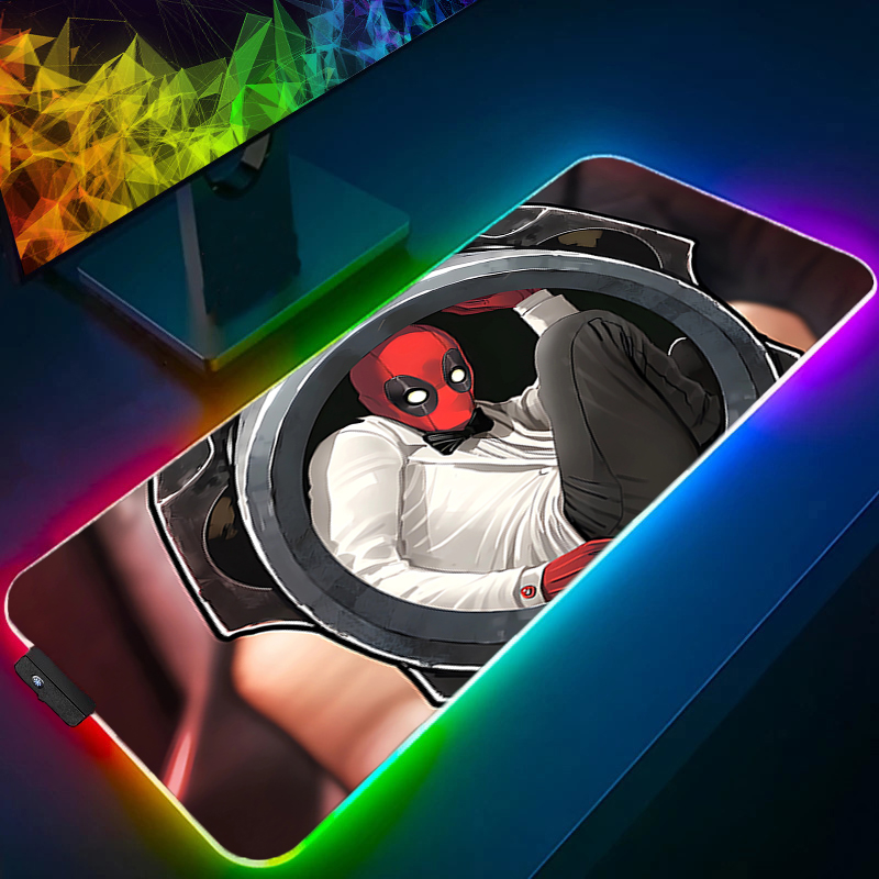 Tappetino per mouse a LED Retr - Pc Gaming Essentials recensione e prezzo