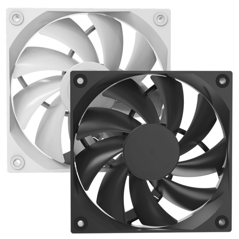 JUMPEAK JP120 Ventola da 120 m - Pc Gaming Gta 6 recensione e prezzo
