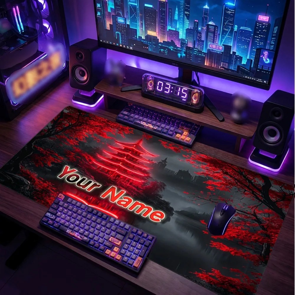 CIFbuy Tappetino da Scrivania  - Pc Gaming Names recensione e prezzo