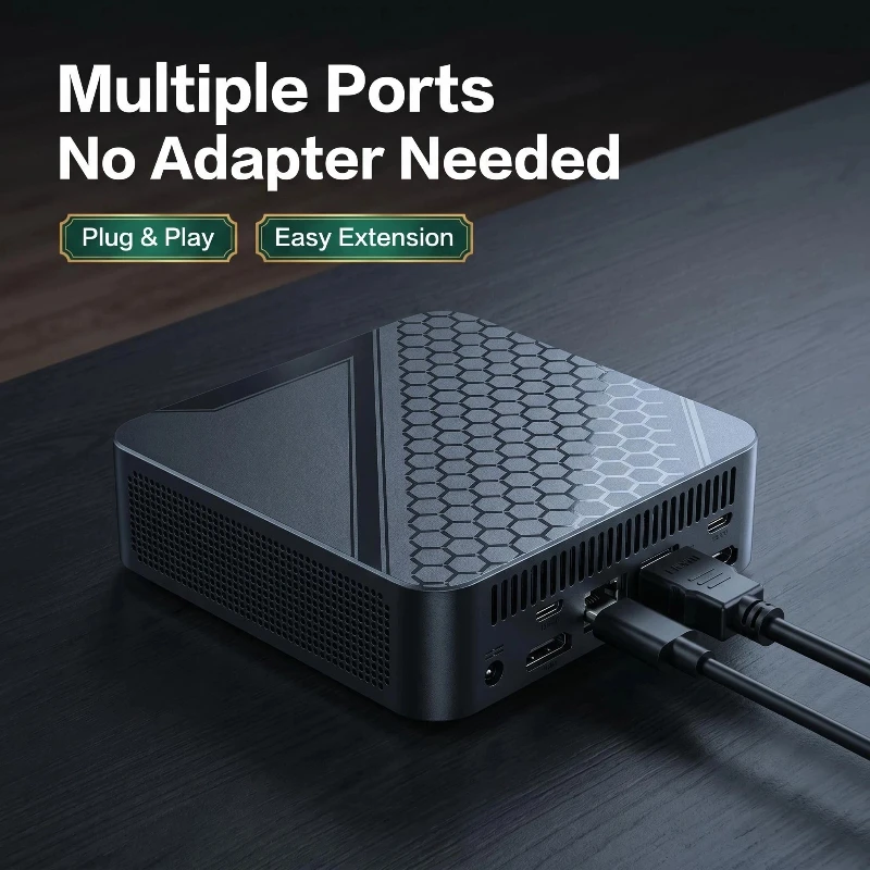 Mini PC da gioco Intel Core i9 - Pc Gaming Compact recensione e prezzo