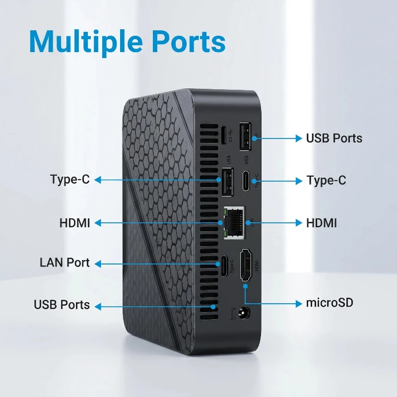 Mini PC da gioco Intel Core i9 - Pc Gaming Compact recensione e prezzo