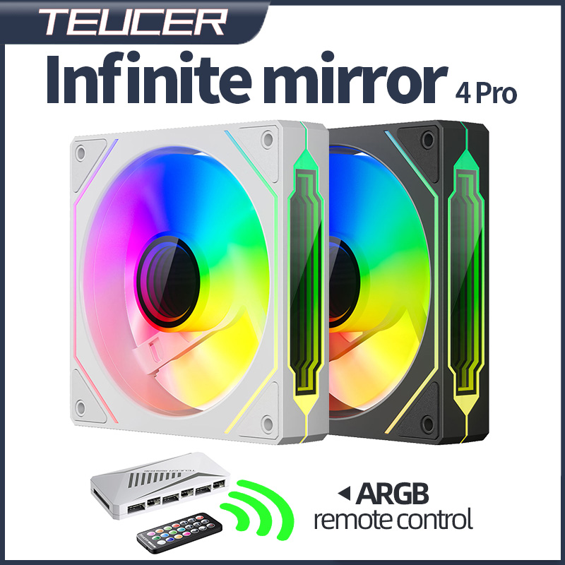 Teucer Specchio infinito 4Pro  - Pc Water Cooling recensione e prezzo