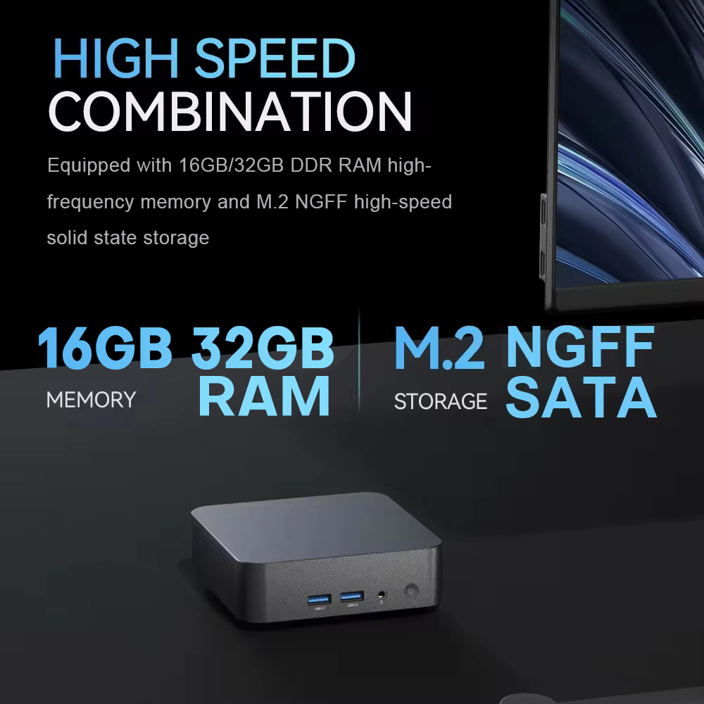 Mini PC Portatile da Gaming In - Pc Gaming Compact recensione e prezzo