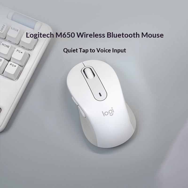 Logitech M650 e M650L Mouse Bl - Pc Gaming Logitech recensione e prezzo