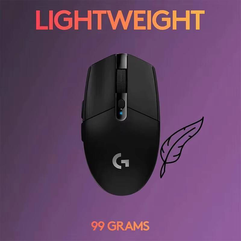 Mouse da Gaming Wireless Logit - Pc Gaming Logitech recensione e prezzo