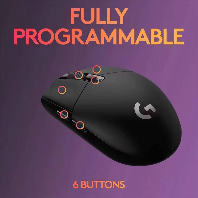 Mouse da Gaming Wireless Logit - Pc Gaming Logitech recensione e prezzo