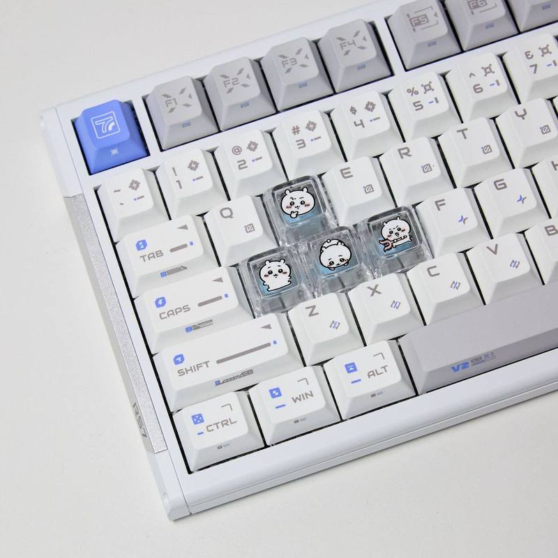 Chiikawa 4 tasti personalizzat - Pc Gaming Essentials recensione e prezzo
