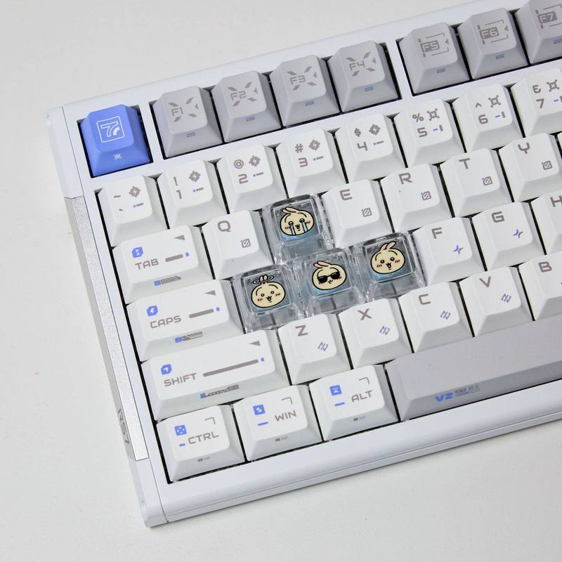Chiikawa 4 tasti personalizzat - Pc Gaming Essentials recensione e prezzo