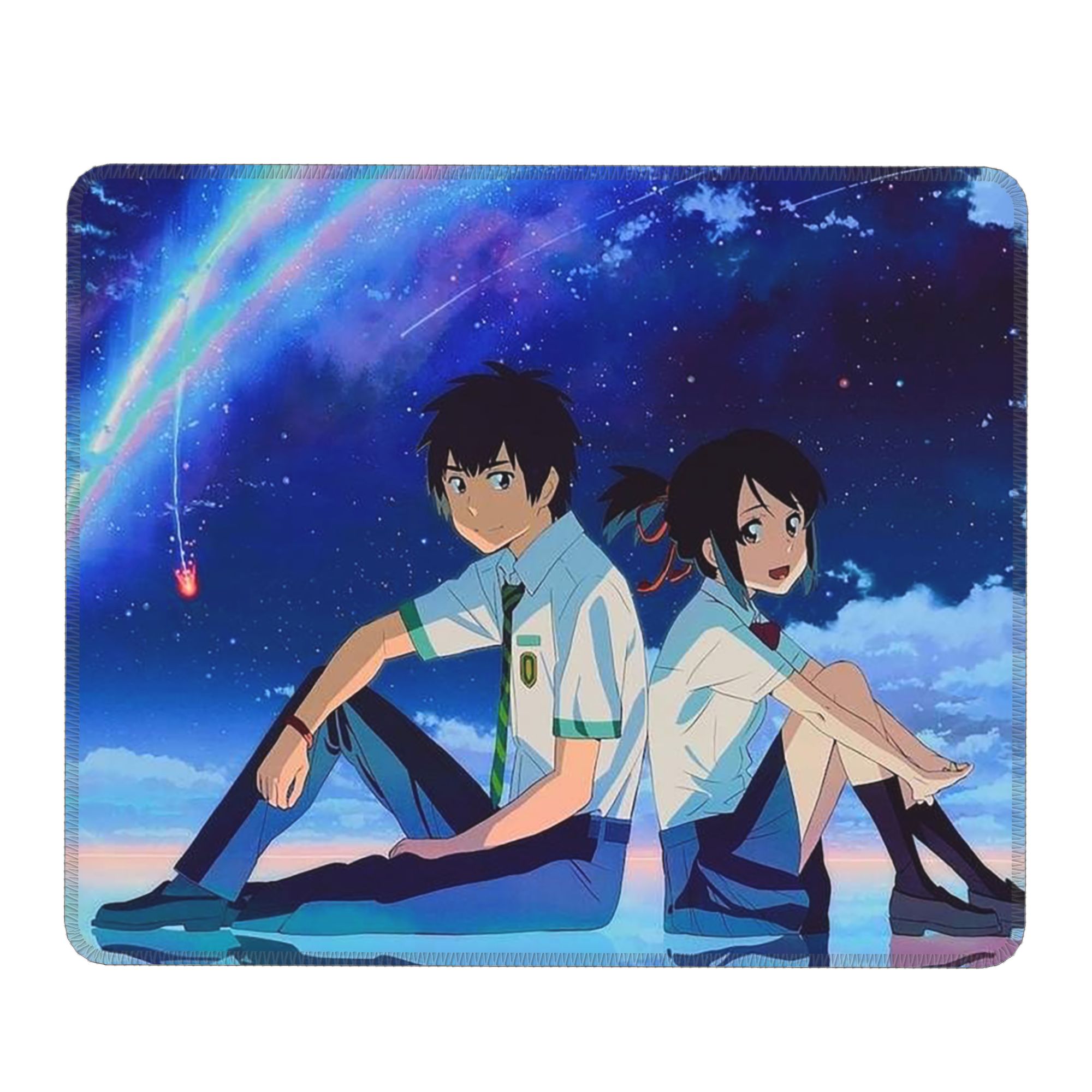 Tappetino per mouse Anime giap - Pc Gaming Names recensione e prezzo