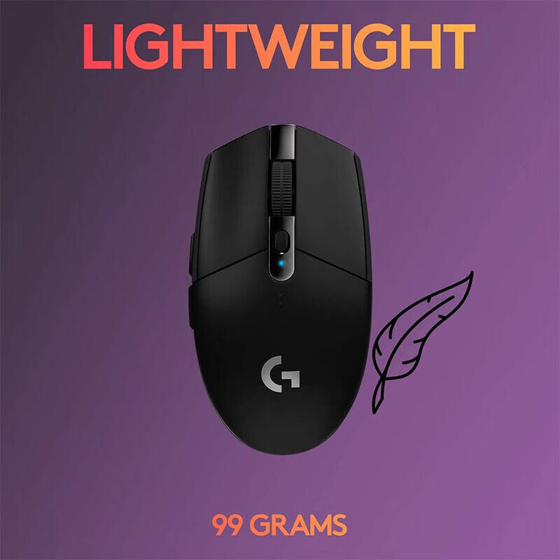 G305 Logitech PC Mac Wireless  - Pc Gaming Logitech recensione e prezzo