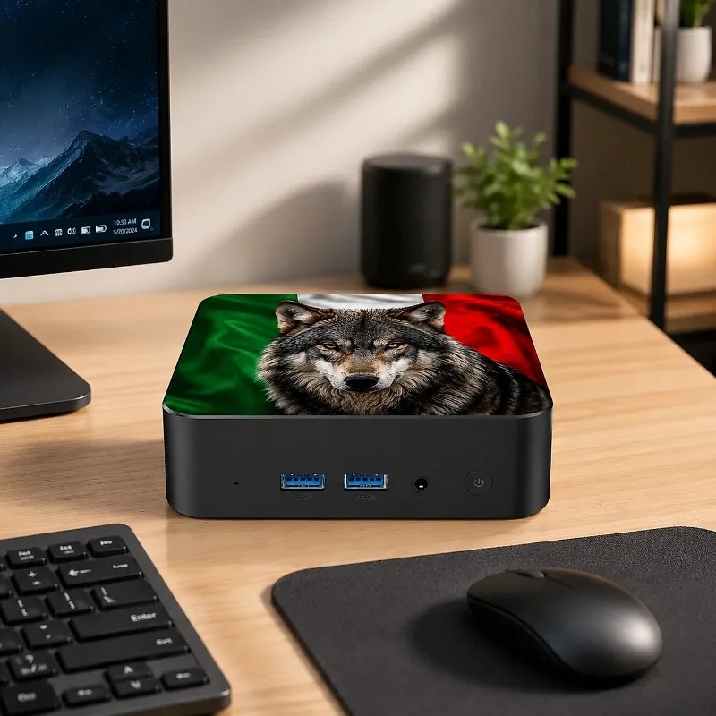Mini PC Gaming Desktop Intel i - Pc Gaming Compact recensione e prezzo