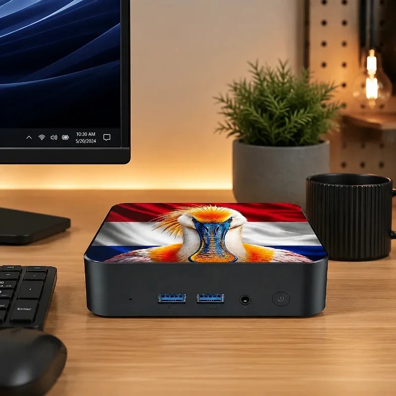 Mini PC Gaming Desktop Intel i - Pc Gaming Compact recensione e prezzo