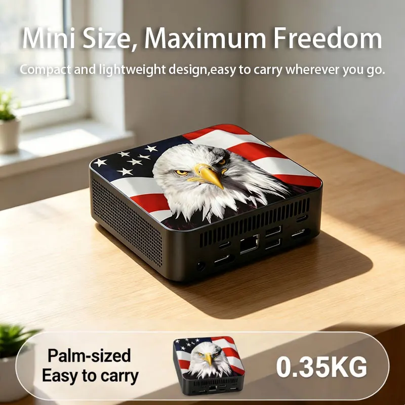 2026 Nuovo Mini PC Ultra-Sotti - Pc Gaming Compact recensione e prezzo