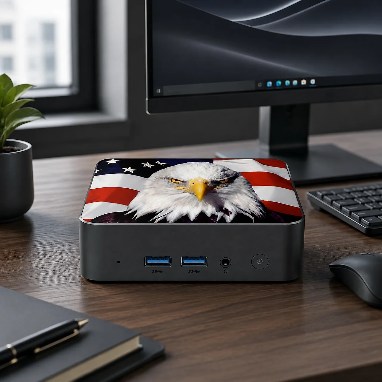2026 Nuovo Mini PC Ultra-Sotti - Pc Gaming Compact recensione e prezzo
