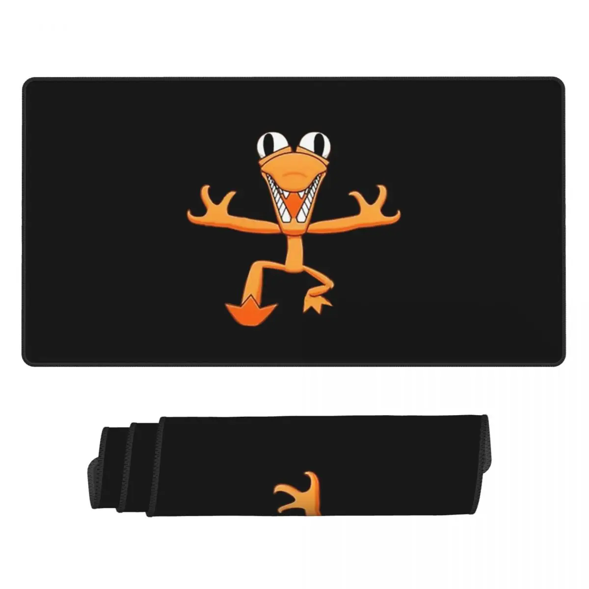 Tappetino per mouse grande Ora - Pc Gaming Orange recensione e prezzo