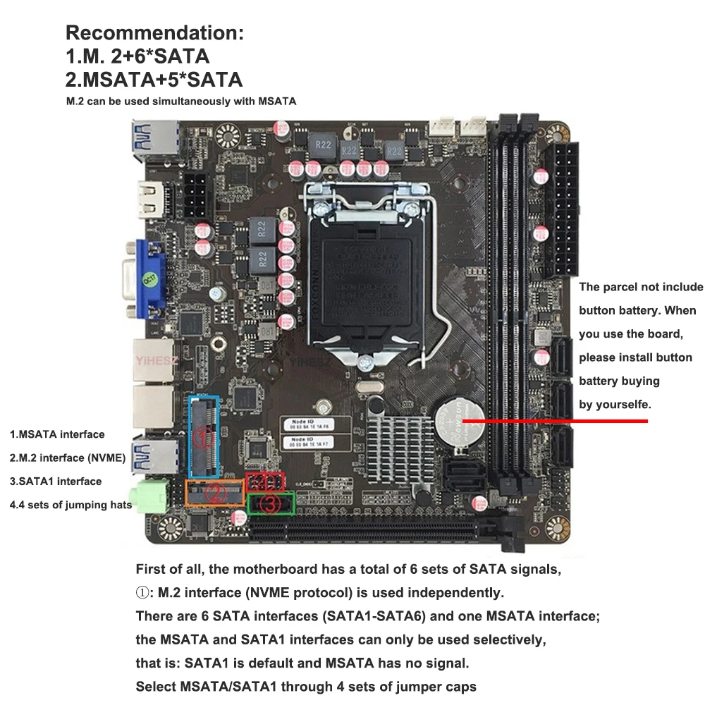 Scheda Madre Mini-ITX B365 LGA - Pc Gaming Gta 6 recensione e prezzo