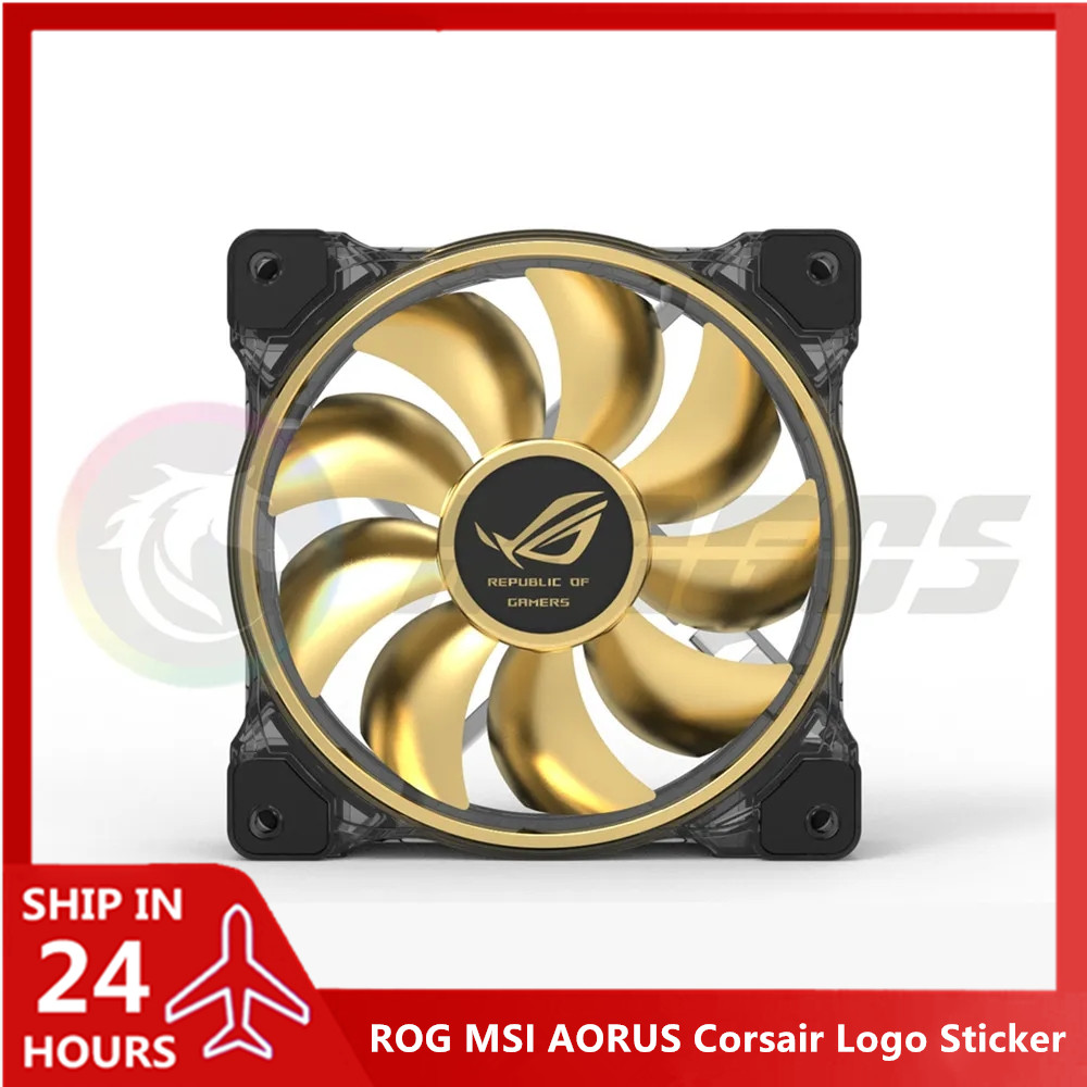 Adesivo logo ventola per armad - Gaming Pc Equipment recensione e prezzo