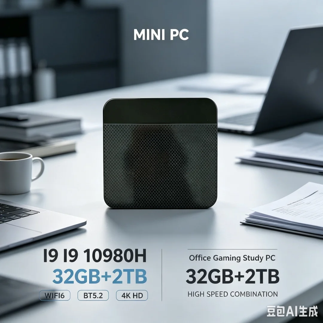 Mini PC Gaming 2026 Intel Core - Pc Gaming Gta 6 recensione e prezzo