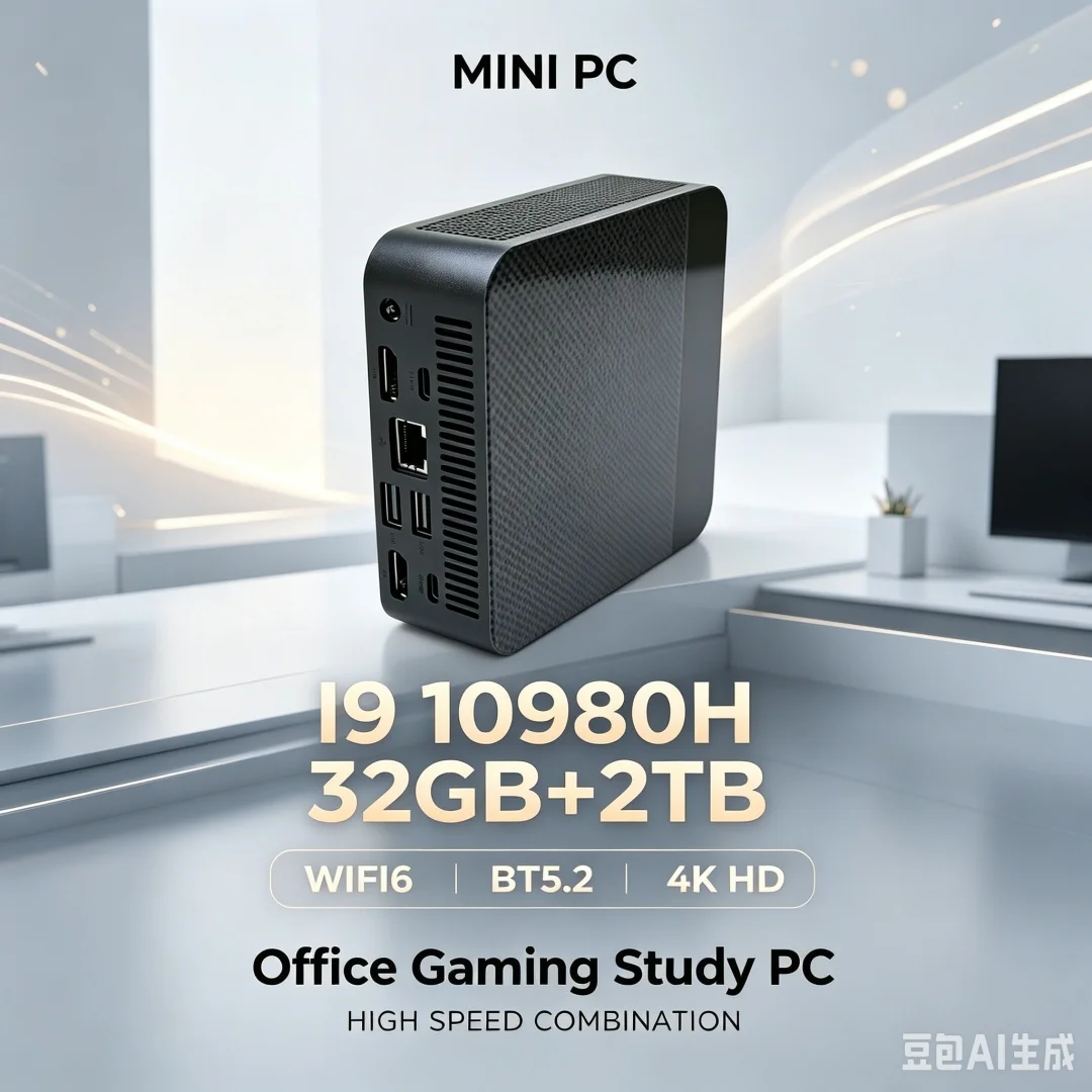 Mini PC Gaming 2026 Intel Core - Pc Gaming Gta 6 recensione e prezzo