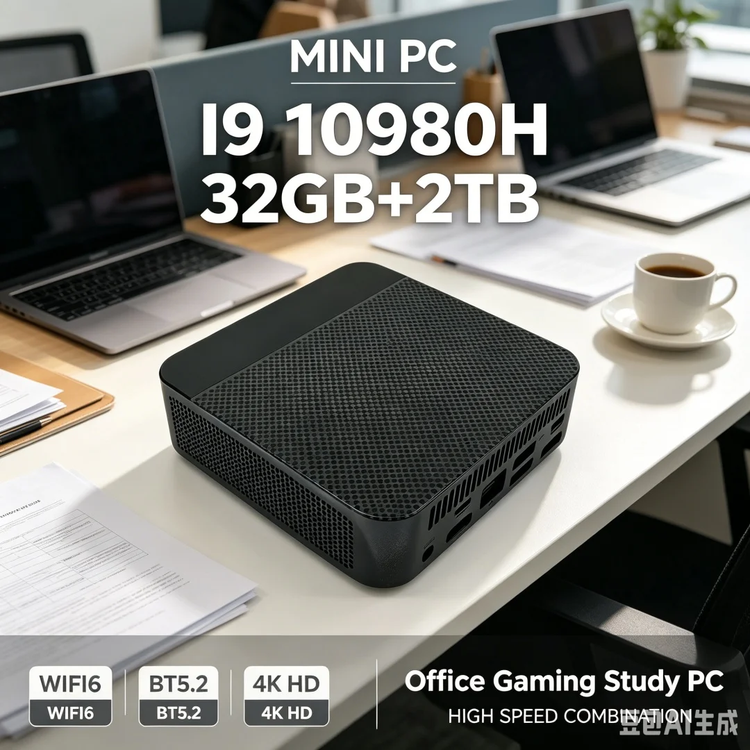 Mini PC Gaming 2026 Intel Core - Pc Gaming Gta 6 recensione e prezzo